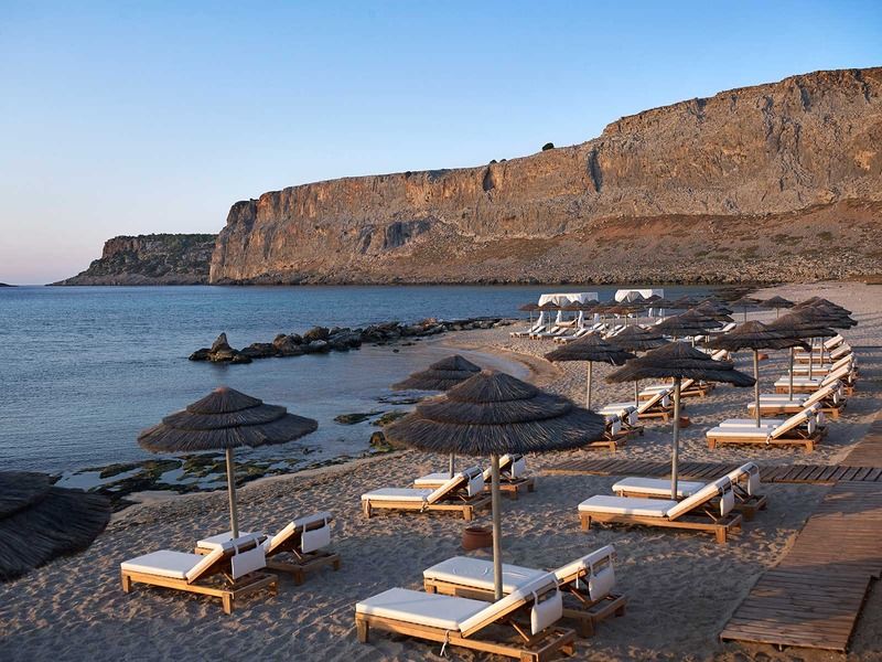 Mitsis Lindos Memories Resort&Spa Líndos Exterior foto