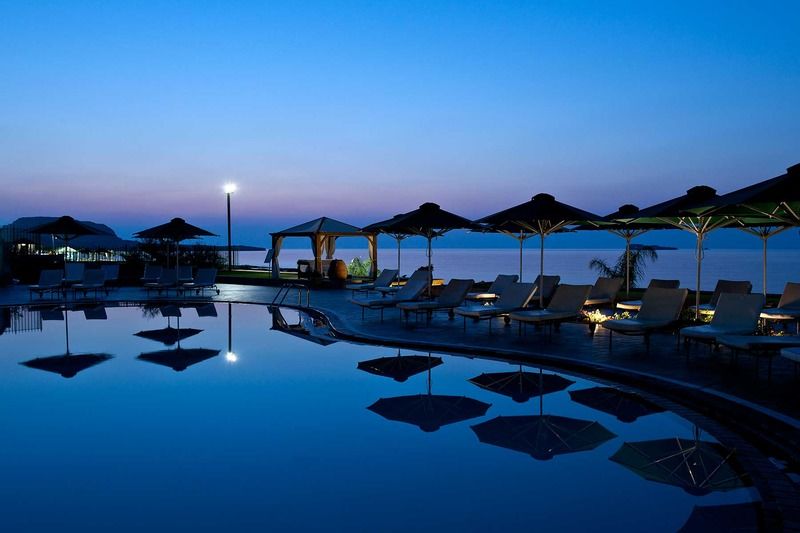 Mitsis Lindos Memories Resort&Spa Líndos Exterior foto
