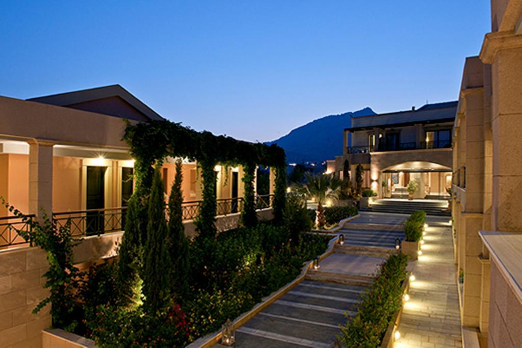 Mitsis Lindos Memories Resort&Spa Líndos Exterior foto