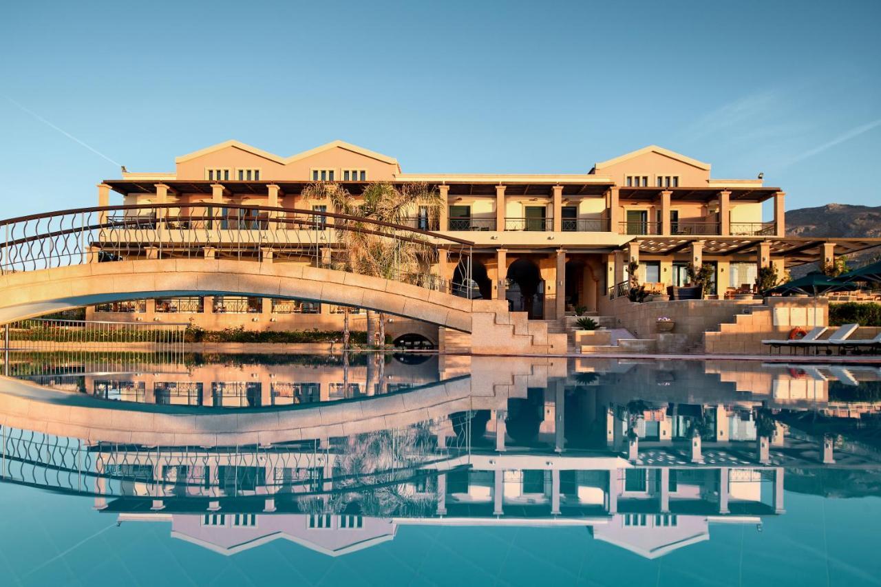 Mitsis Lindos Memories Resort&Spa Líndos Exterior foto