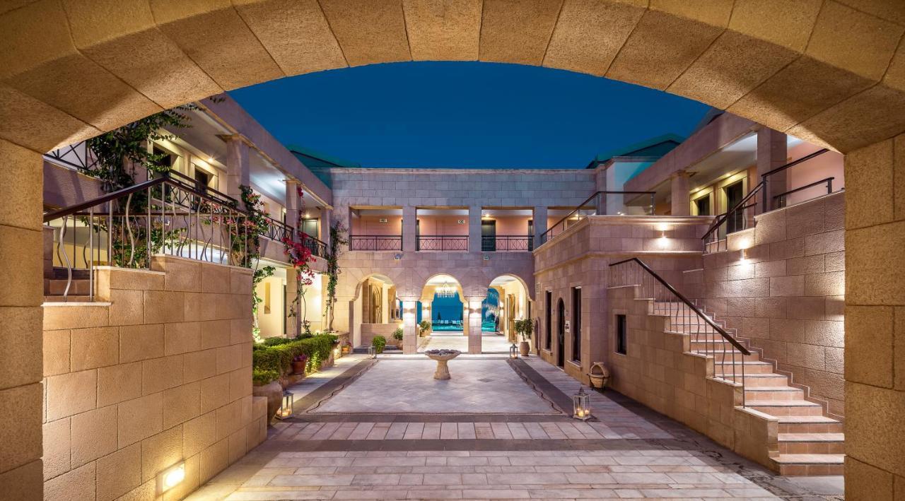 Mitsis Lindos Memories Resort&Spa Líndos Exterior foto